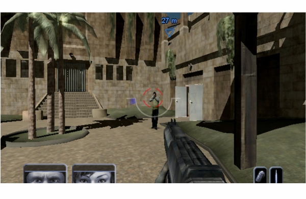 PS2 SWAT: Global Strike Team